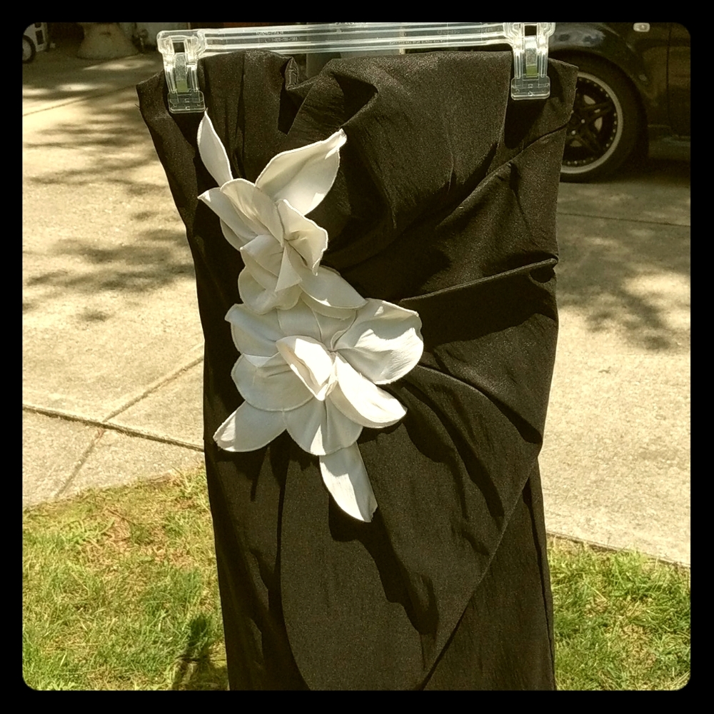 Little Black Cocktail Dress